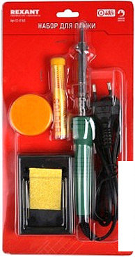 Специнструмент Rexant 12-0165 5 предметов, фото 2
