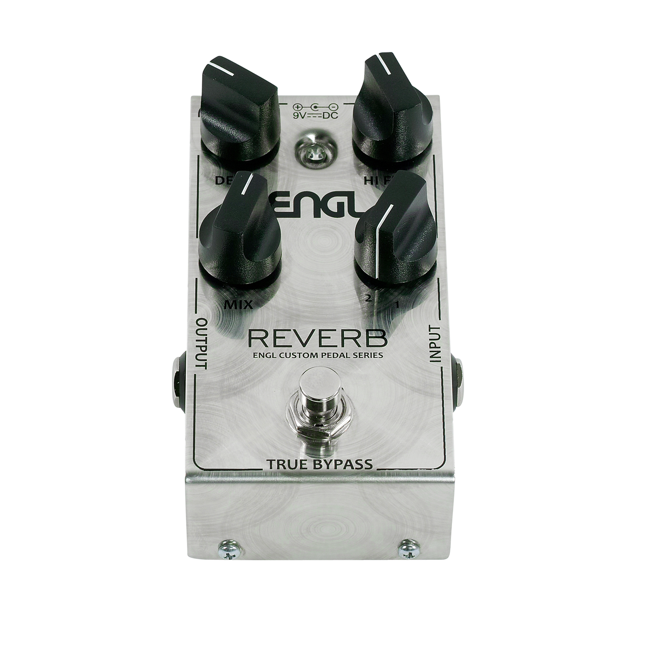 Педаль эффектов ENGL EP01 Reverb - фото 2 - id-p196085456