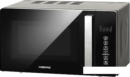 Микроволновая печь Hiberg VМ 4088 B - фото 1 - id-p196085914