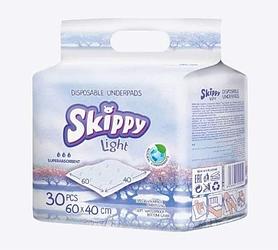 Впитывающие пеленки Skippy Optima, 60x40 см, 30 шт.