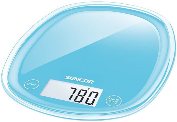 Кухонные весы Sencor SKS 32BL, фото 2