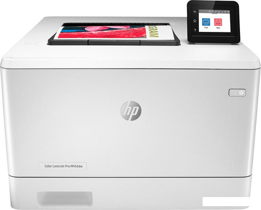 Принтер HP LaserJet Pro M454dw, фото 2