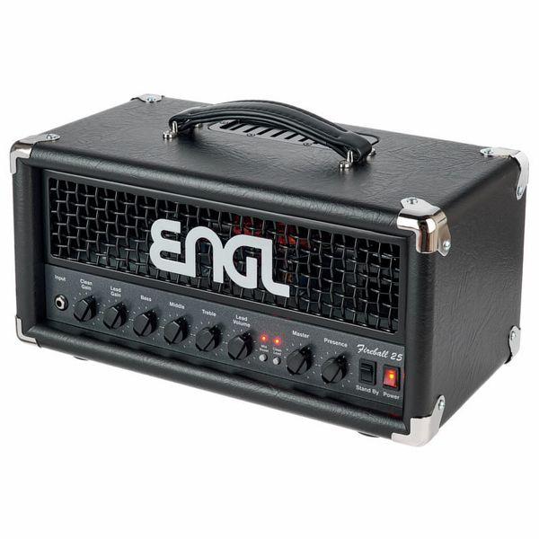 Усилитель ENGL E633-CS Fireball 25 - фото 3 - id-p196088212