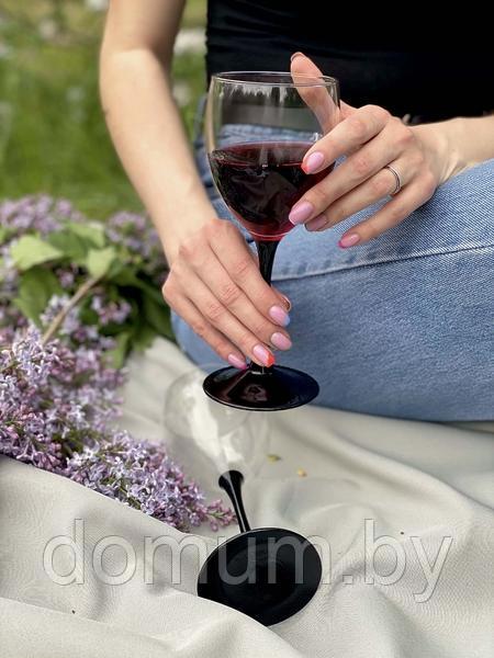 Набор бокалов для вина Luminarc Domino 6шт 250мл H8169 - фото 6 - id-p196088213