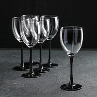 Набор бокалов для вина Luminarc Domino 6шт 250мл H8169, фото 2