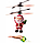 Летающий Дед Мороз Flying Santa, фото 3