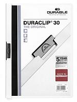 Папка Durable Duraclip A4 White 2200-02