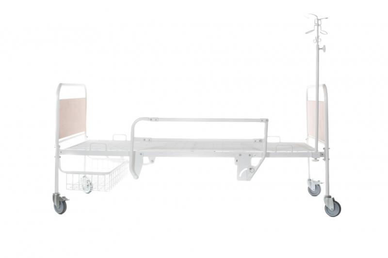 Кровать медицинская "Норд-900" на колесах (модернизированная) - фото 3 - id-p196126093