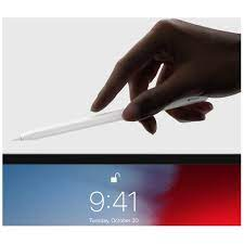 Стилус для Apple Pencil A2051 MU8F 2CH/A (2-е поколение)