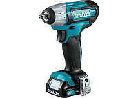 Аккум. ударный гайковерт MAKITA TW 140 DWAE