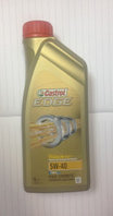 Моторное масло Castrol Edge Turbo Diesel 5W-40 1л