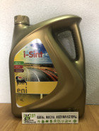 Моторное масло Eni i-Sint 5W-30 4л