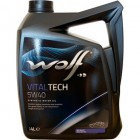 Моторное масло Wolf Vital Tech 5W-40 PI C3 4л