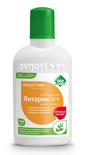 Янтарин 100мл