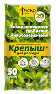 Фаско Крепыш 50гр с гуматом калия