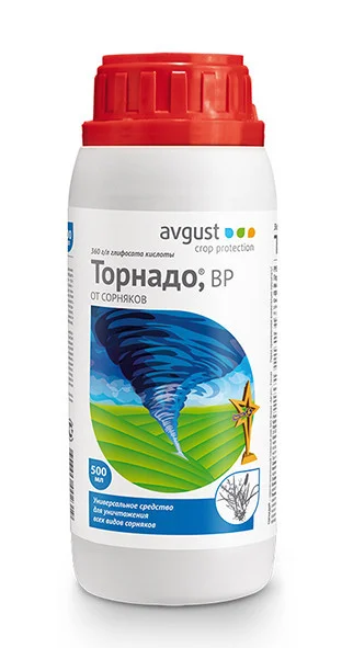 Торнадо 500мл