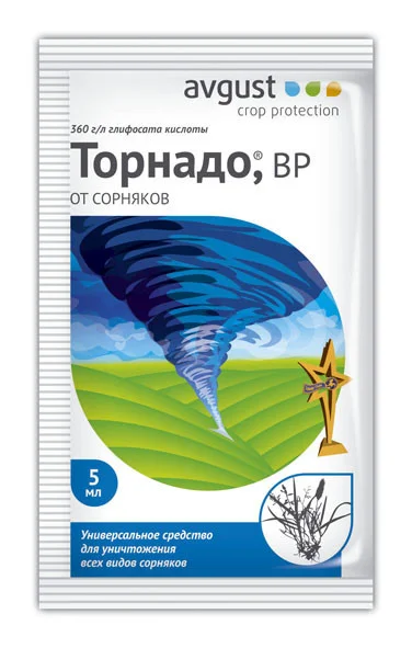 Торнадо 5мл РФ
