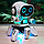 Музыкальный робот Bot Robot ,3 цвета, арт. ZR2091, фото 4