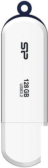 USB Flash Silicon-Power Blaze B32 128GB (белый)