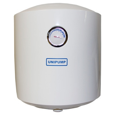 Водонагреватель Unipump Стандарт 30 л. вертикальный - фото 1 - id-p194728408