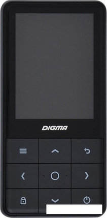 Плеер MP3 Digma Y4 16GB (черный), фото 2