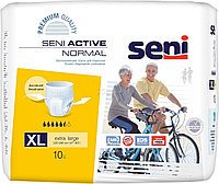 Впитывающие трусы для взрослых Seni Active Extra Large, 10 шт