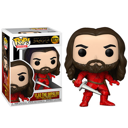 Дракула / Movies Bram Stokers Dracula Vlad the Impaler. Фигурка Funko POP!, фото 2