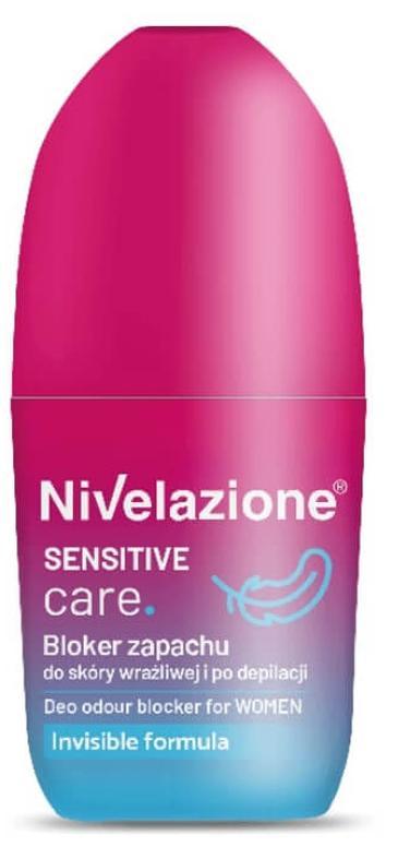 Дезодорант шариковый Farmona Nivelazione Odour Blocker Sensitive Care для женщин, 50 мл - фото 1 - id-p196138446