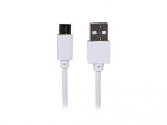 Аксессуар Cactus USB (m) - Lightning (m) 80cm CS-LG.USB.A-0.8