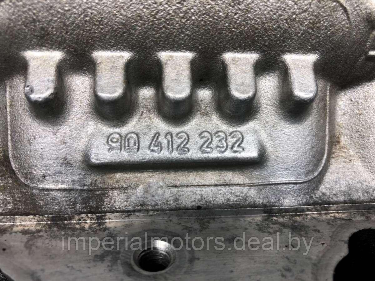 Головка блока цилиндров Opel Omega B - фото 5 - id-p196142502