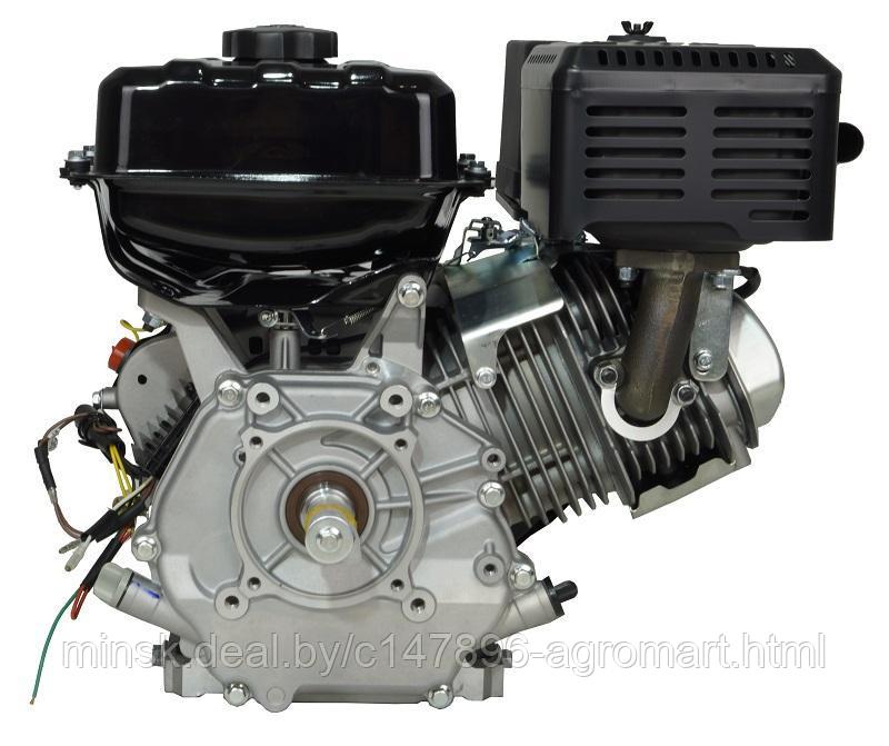 Двигатель Lifan 190F-C Pro D25 3А - фото 4 - id-p195052178