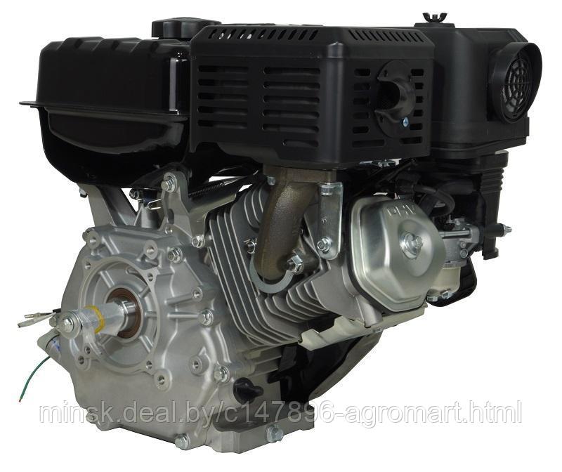 Двигатель Lifan 190F-C Pro D25 3А - фото 9 - id-p195052178