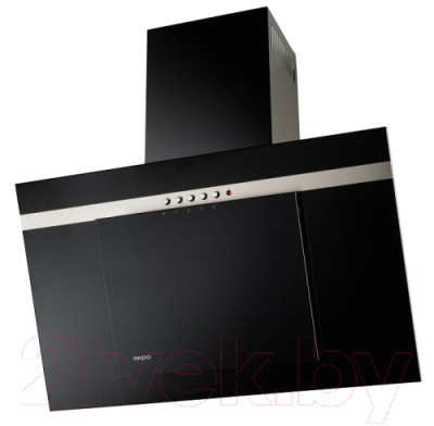 Вытяжка наклонная Akpo Nero Line Eco 60 WK-4