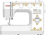 Швейная машина Janome 1225s