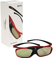 3D-очки Optoma ZD302 - фото 3 - id-p196168049