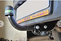 Фаркоп Tavials (Лидер-Плюс) (со съемным шаром) для Datsun on-DO 2014-2020.