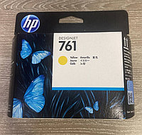 Картридж HP 761 CH645A, Yellow (оригинал)