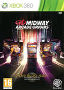 Midway Arcade Origins Xbox 360