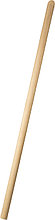 Черенок деревянный для снеговых лопат, высший сорт, 32*1200 мм. СИБИН