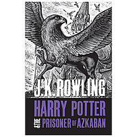 Книга на английском языке "Harry Potter and the Prisoner of Azkaban Adult PB", Rowling J.K.