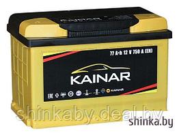 Автомобильный аккумулятор Kainar R (77 А·ч)