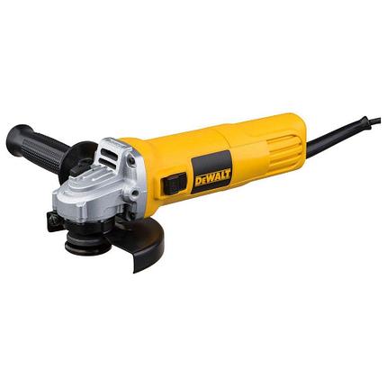 Угловая шлифмашина DeWalt DWE4117-QS (950 Вт) Индия, фото 2
