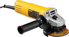 Угловая шлифмашина DeWalt DWE4117-QS (950 Вт) Индия, фото 2