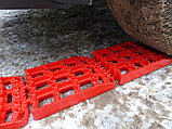 Антипробуксовочные ленты (траки) для автомобиля Антибукс Z-Track, фото 4