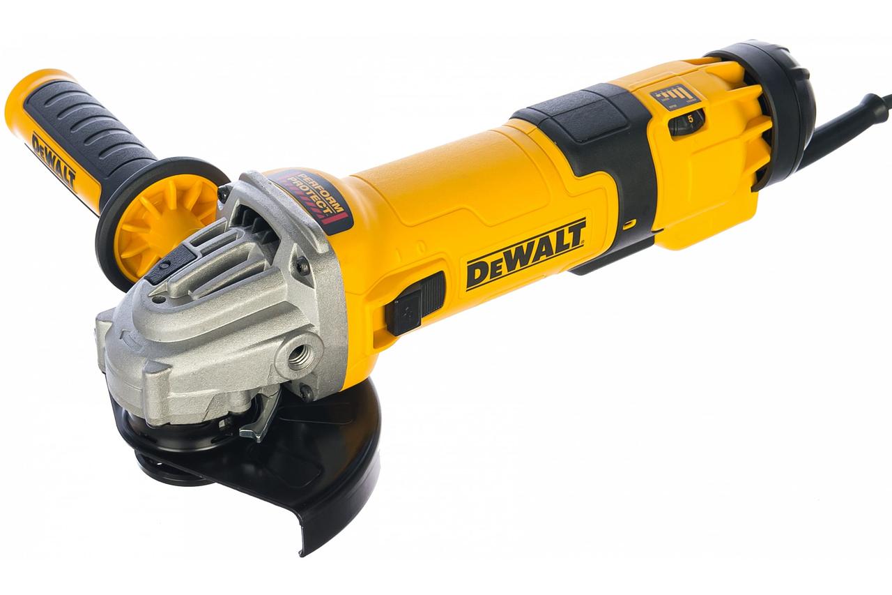 Угловая шлифмашина DeWalt DWE4257 (1500 Вт)