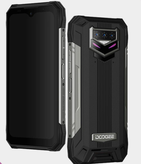 Смартфон Doogee S89 8/128GB - фото 3 - id-p196190264