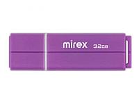 USB Flash Drive 32Gb - Mirex Line Violet 13600-FMULVT32
