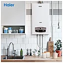 Водонагреватель газовый проточный HAIER IGW 10 B, фото 4