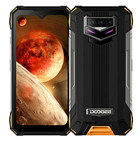 Смартфон Doogee S89 8/128GB Оранжевый