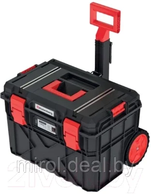 Ящик для инструментов Kistenberg X-Block Tech Tool Trolley 40 / KXB604045G-S411 - фото 1 - id-p196193753